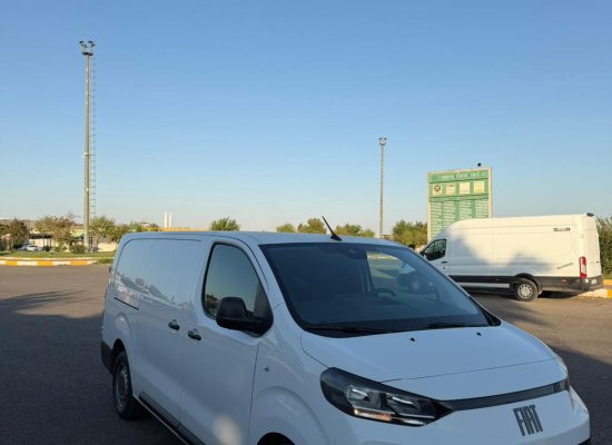 Fiat Scudo Tertemiz Hatasız Boyasız. Acil Satılık.