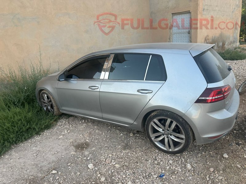 Volksvagen golf 1.6 TDI higline tertemiz