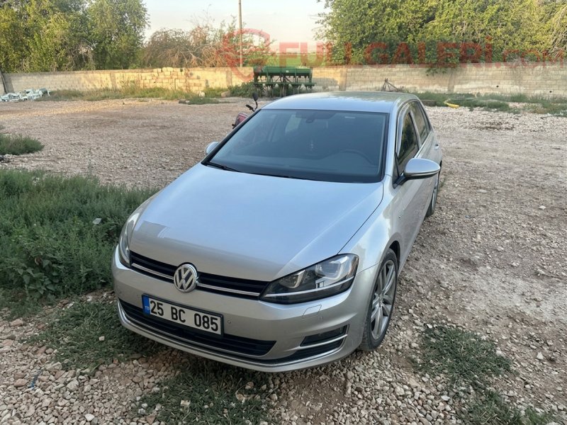Volksvagen golf 1.6 TDI higline tertemiz