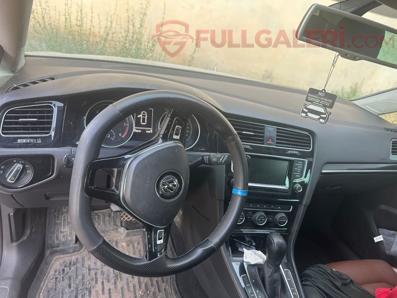 Volksvagen golf 1.6 TDI higline tertemiz