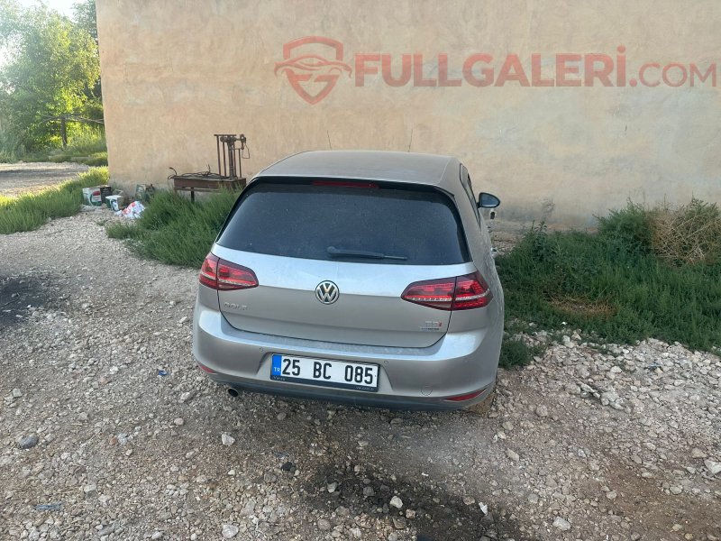 Volksvagen golf 1.6 TDI higline tertemiz