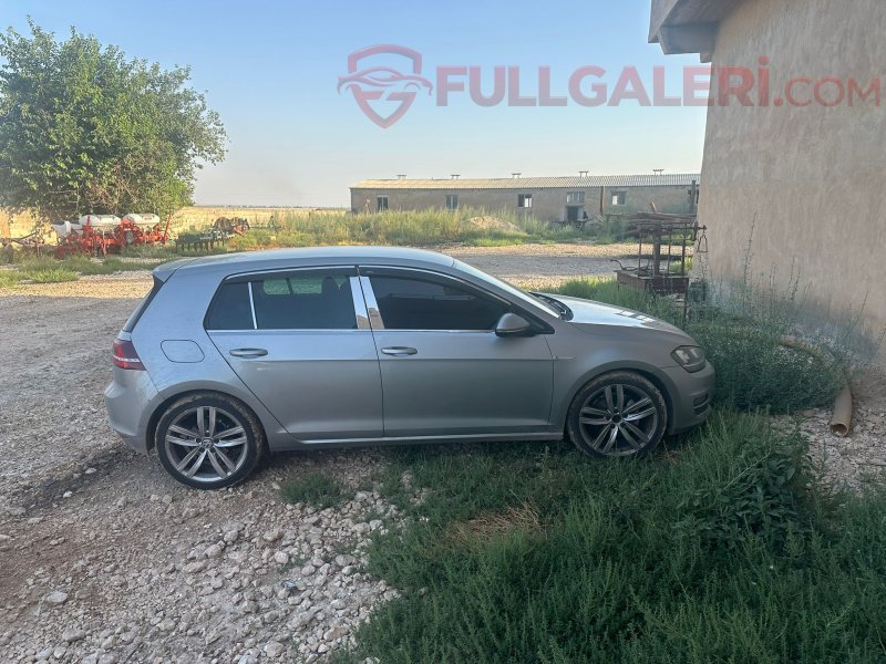 Volksvagen golf 1.6 TDI higline tertemiz