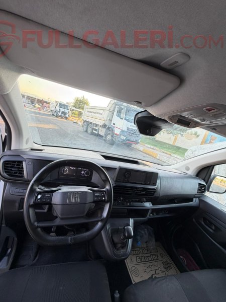 Fiat Scudo Tertemiz Hatasız Boyasız. Acil Satılık.