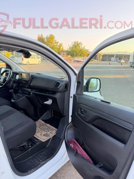 Fiat Scudo Tertemiz Hatasız Boyasız. Acil Satılık.
