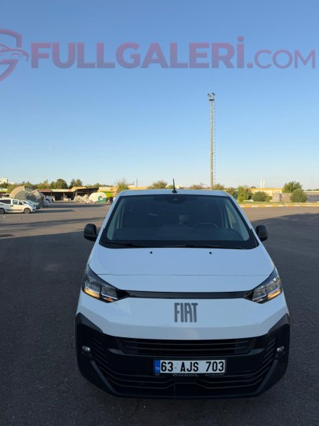Fiat Scudo Tertemiz Hatasız Boyasız. Acil Satılık.