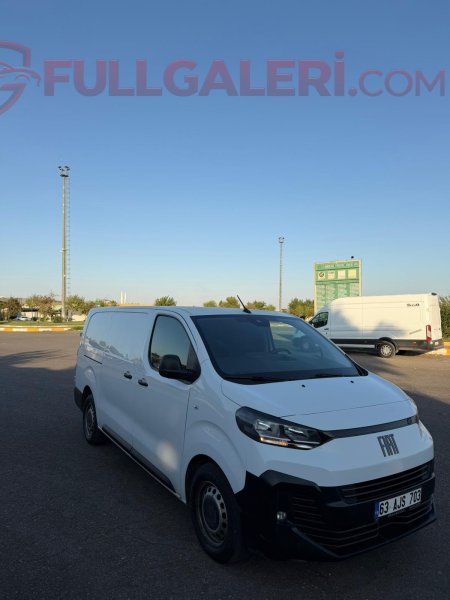 Fiat Scudo Tertemiz Hatasız Boyasız. Acil Satılık.