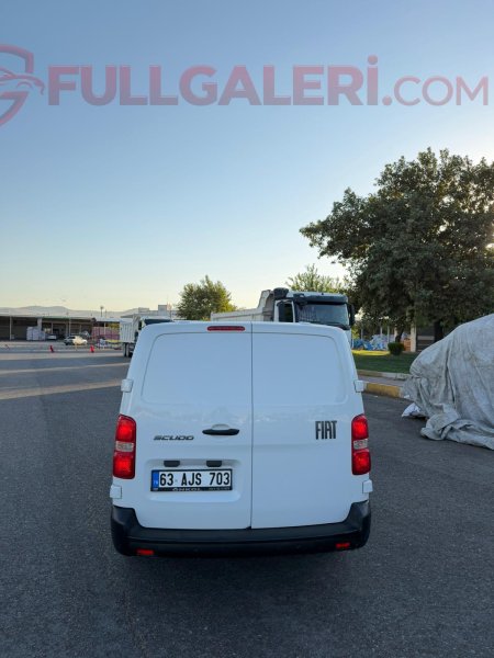 Fiat Scudo Tertemiz Hatasız Boyasız. Acil Satılık.