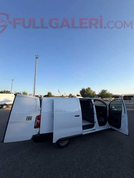 Fiat Scudo Tertemiz Hatasız Boyasız. Acil Satılık.
