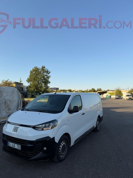Fiat Scudo Tertemiz Hatasız Boyasız. Acil Satılık.