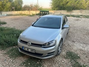 Volksvagen golf 1.6 TDI higline tertemiz
